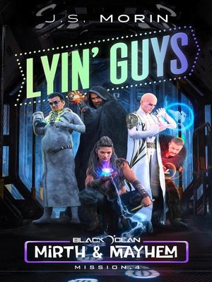 cover image of Lyin' Guys